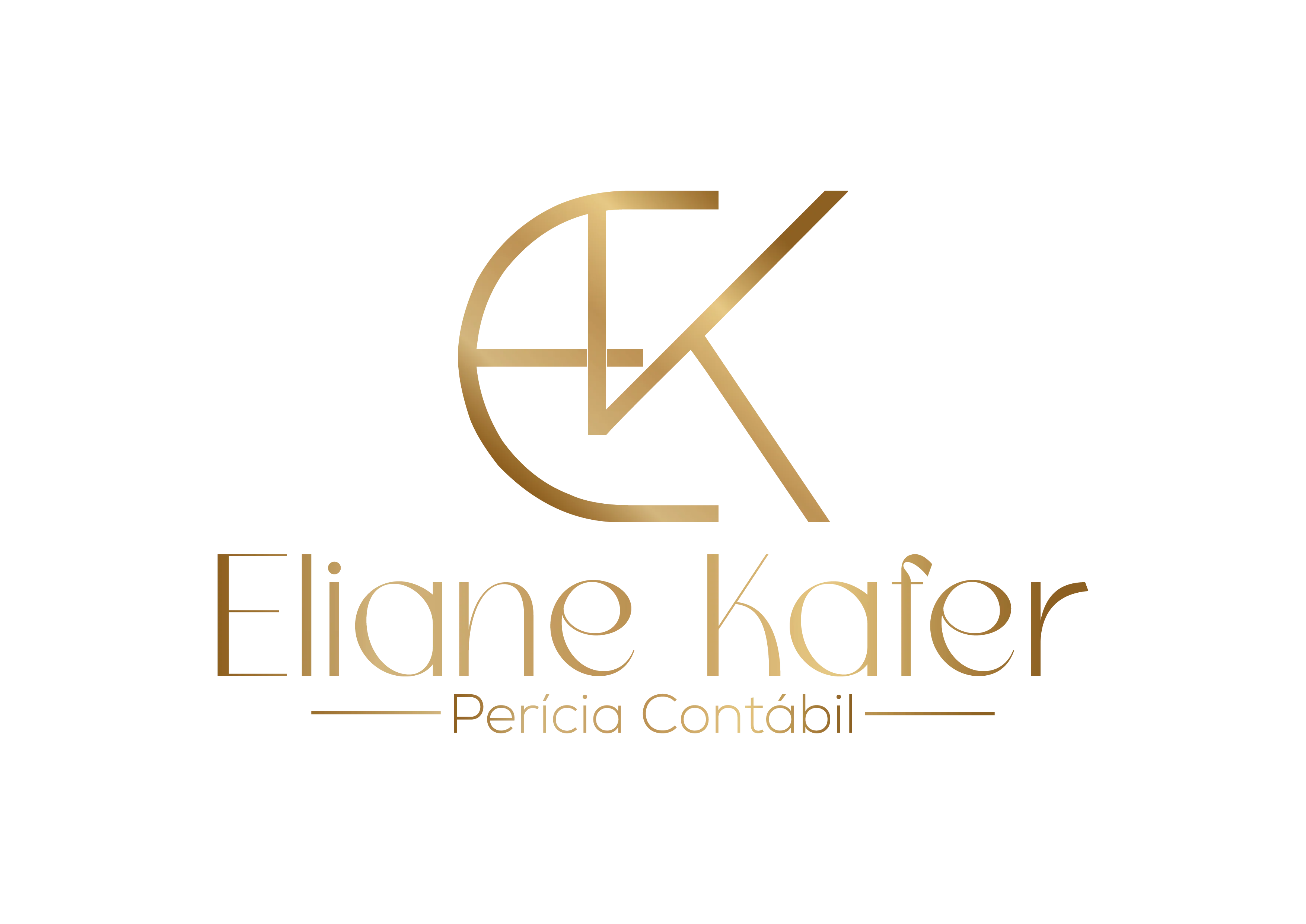 Eliane Käfer — Perícia Contábil
